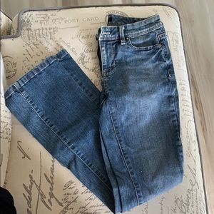 White House Black Market Blanc 00S jeans